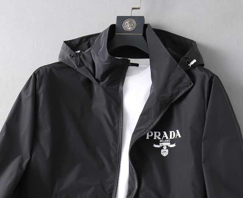 Prada Outwear